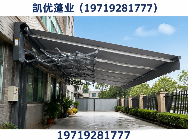蜀山区推拉棚定制展示图